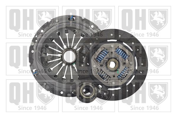 QUINTON HAZELL Sidurikomplekt QKT2851AF